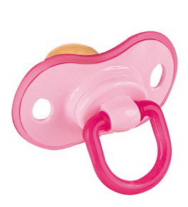 2 Reversible Natural Latex Soothers 320140/2 2 Reversible Natural Latex Soothers 320140/2